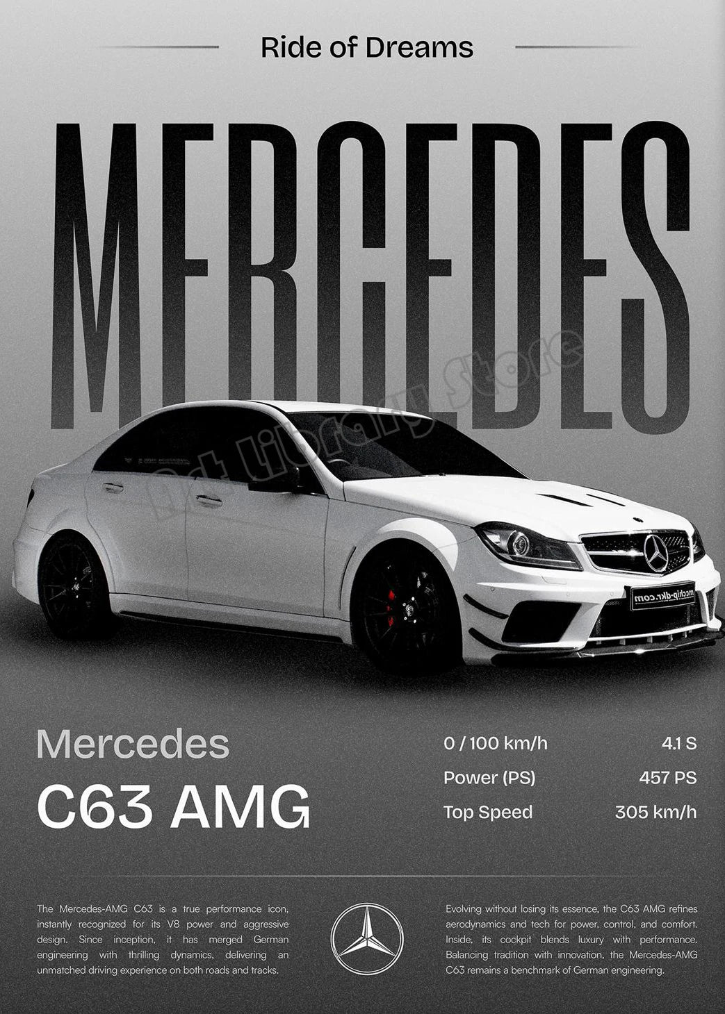 Minimalist Classic 2025 Luxury Supercar JDM Sports Car Auto Poster Canvas Painting Wall Art Pictures Home Garage Office Decor