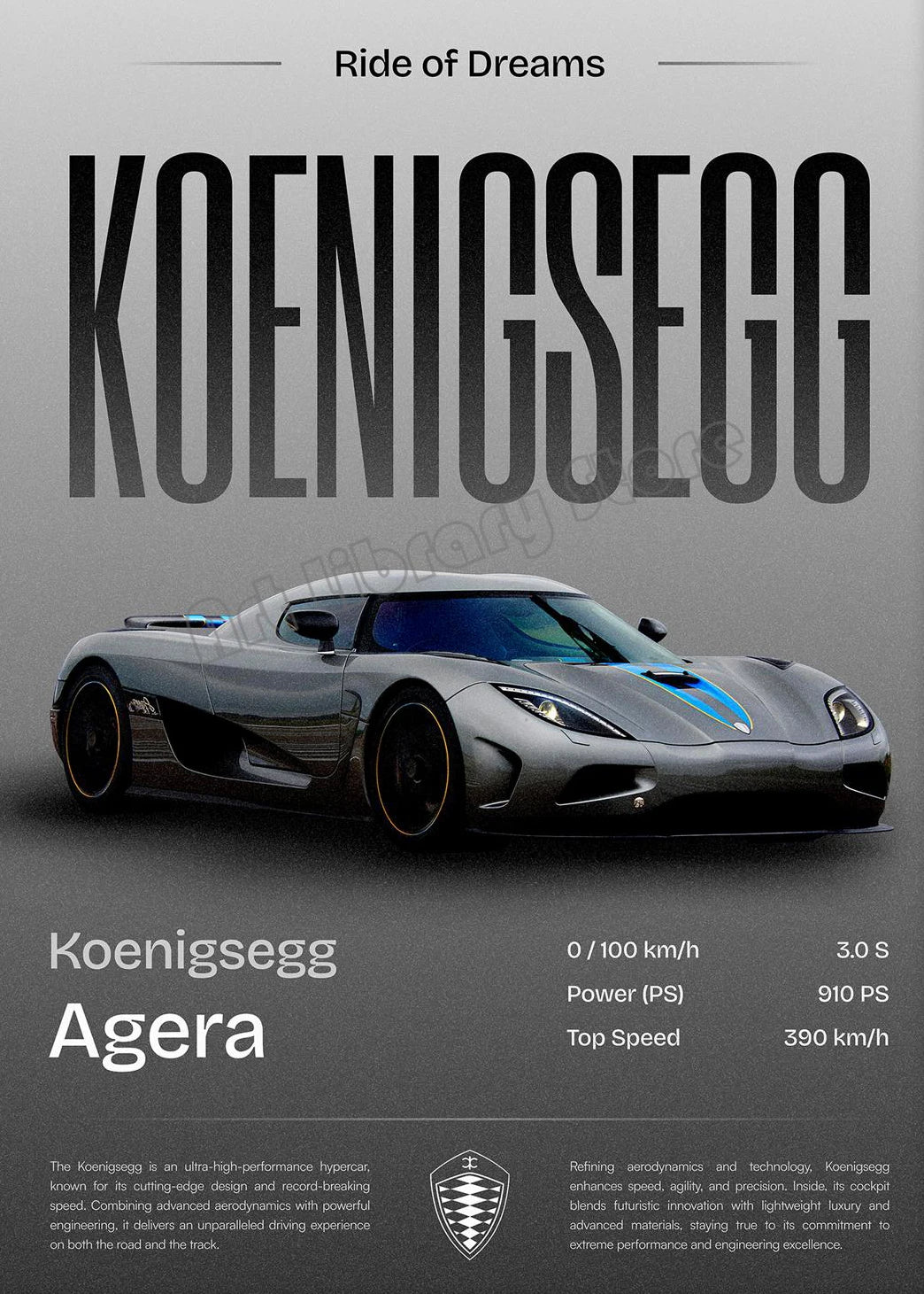 Minimalist Classic 2025 Luxury Supercar JDM Sports Car Auto Poster Canvas Painting Wall Art Pictures Home Garage Office Decor